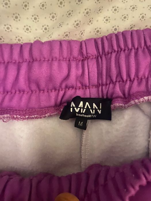 Унисекс къси гащи Boohoo MAN