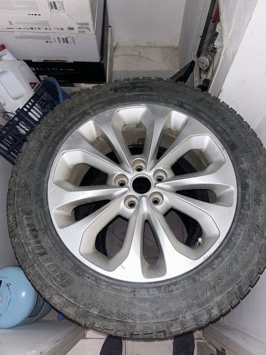 Cordiant шины комплект 235 60 R18