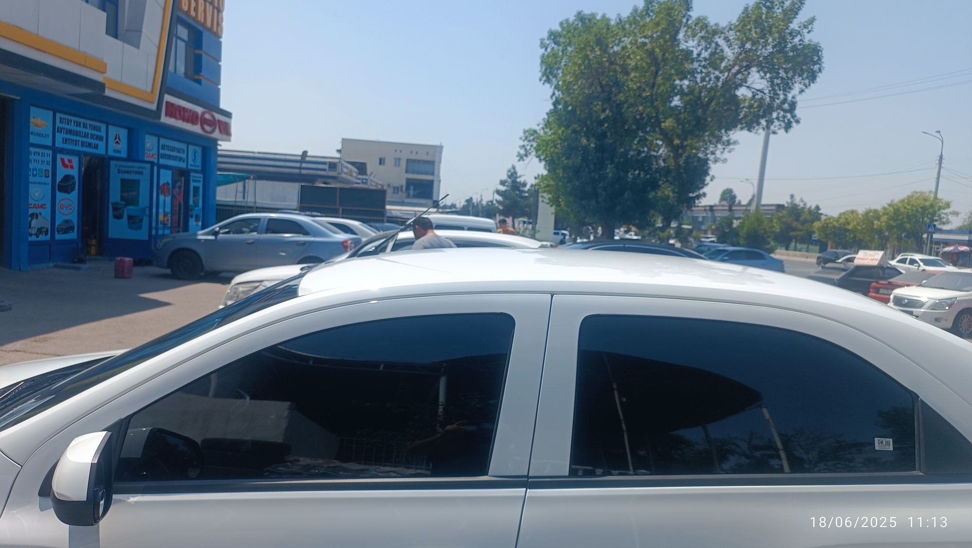 Kobalt Ltz aftamat yili 2024