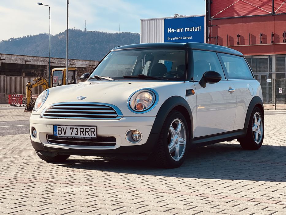 Mini Cooper 2008 - 80.000 km reali - Cititi descrierea
