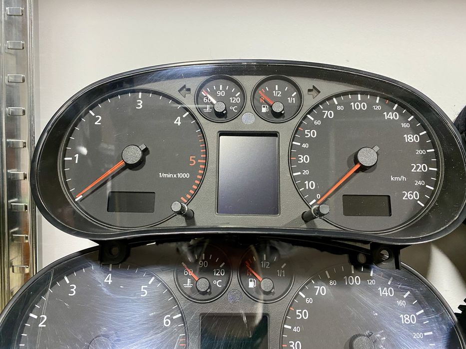 НОВО ЗАРЕЖДАНЕ!!!Километражи (табло) ауди а3 8л/audi a3 8l вдо/vdo