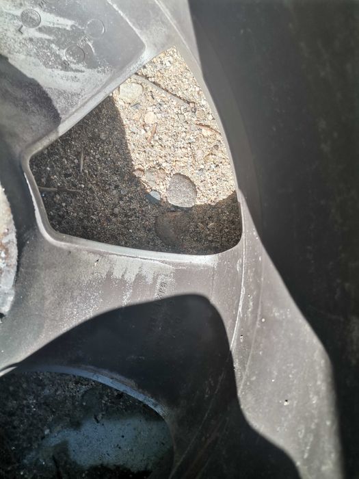 Продавам 17ки джанти за bmw xd