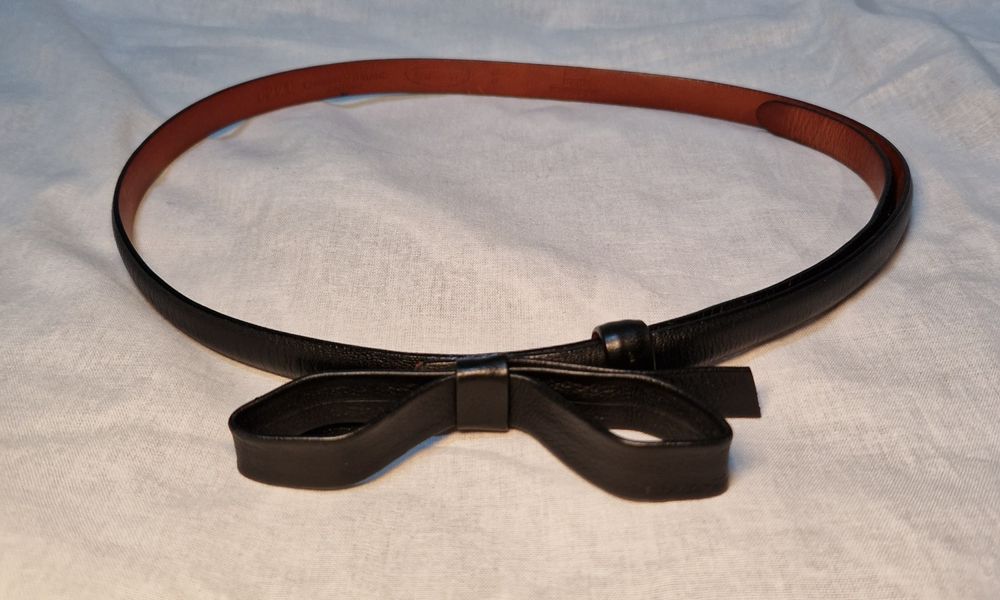 Ремень 100% кожа