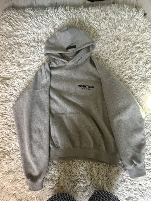 Essentials hoodie-M