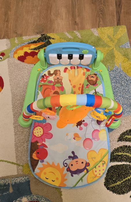 Активна гимнастика Moni