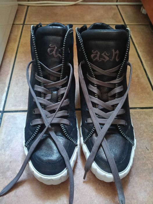 Ghete unisex Ash limited edition
