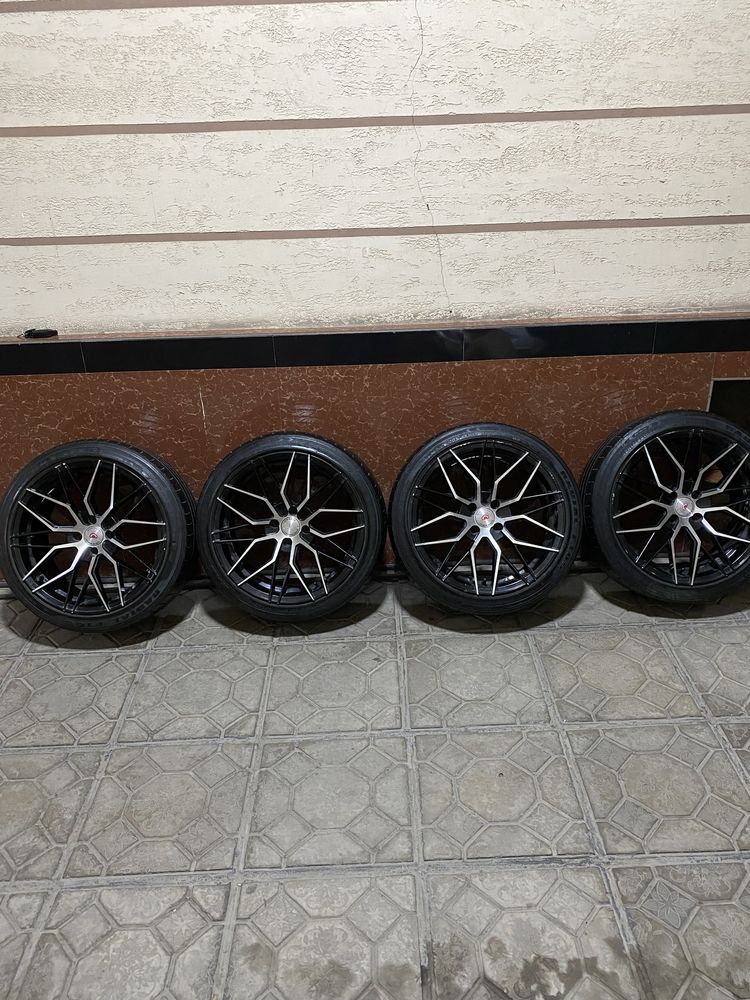 Vossen17 диски 17