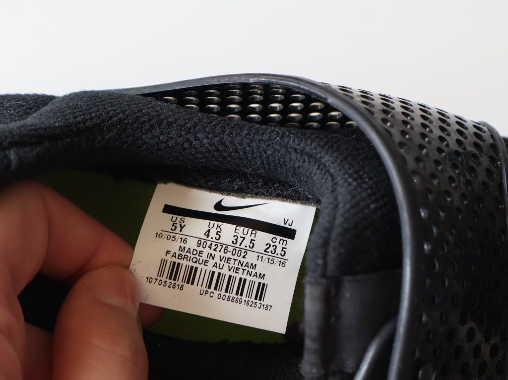 Дамски маратонки Nike Sock Dark