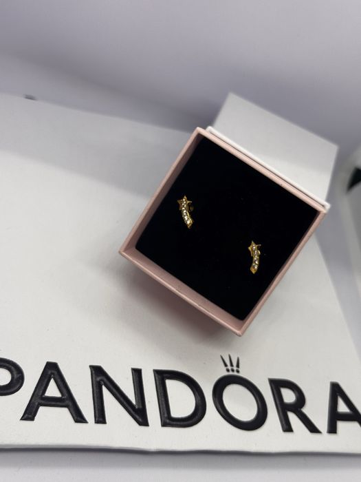 Pandora обеци Пандора