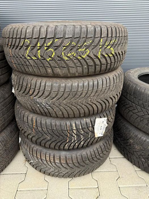 215 65 R15 MICHELIN IARNA NOI