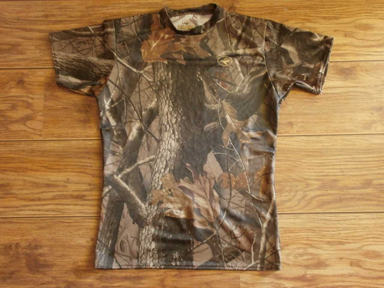 М Маскировъчнa тенискa за Лов Риболов от САЩ - Много Качествена