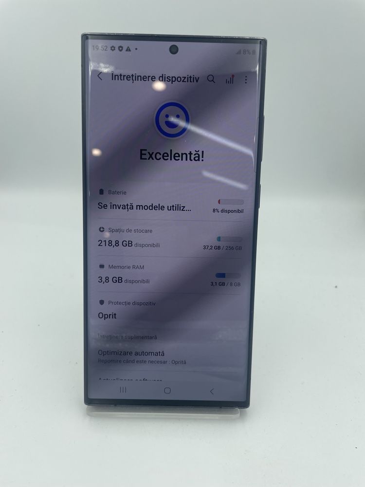 Samsung S 23 Ultra 256 Gb 8 Gb Garantie #39913