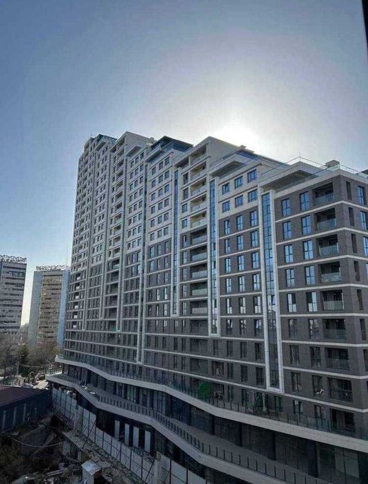 ЖК Akay City Дархан, Новомосковская 4/9/25 120m2 Коробка Срочно