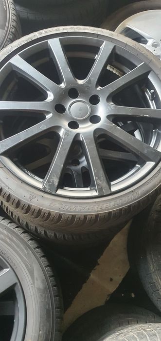 Джанти и Гуми 4бр 5х108 19 цола Промоция