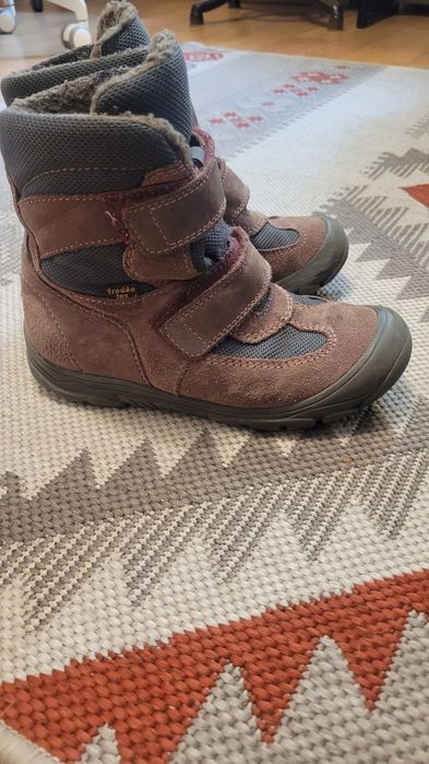Vând ghete iarna Froddo 32