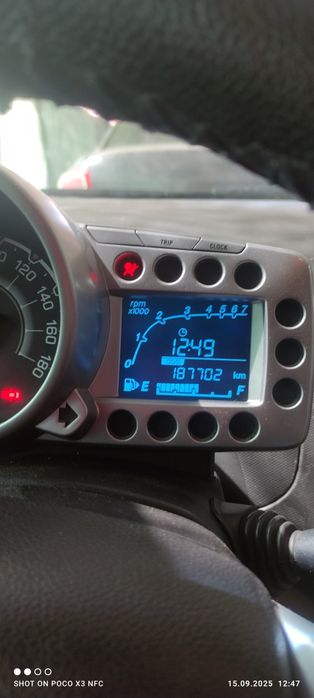 Шевролет Спарк 1L