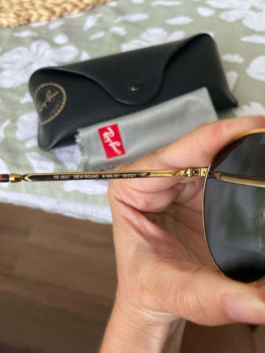 Дамски очила Rey Ban оригинални