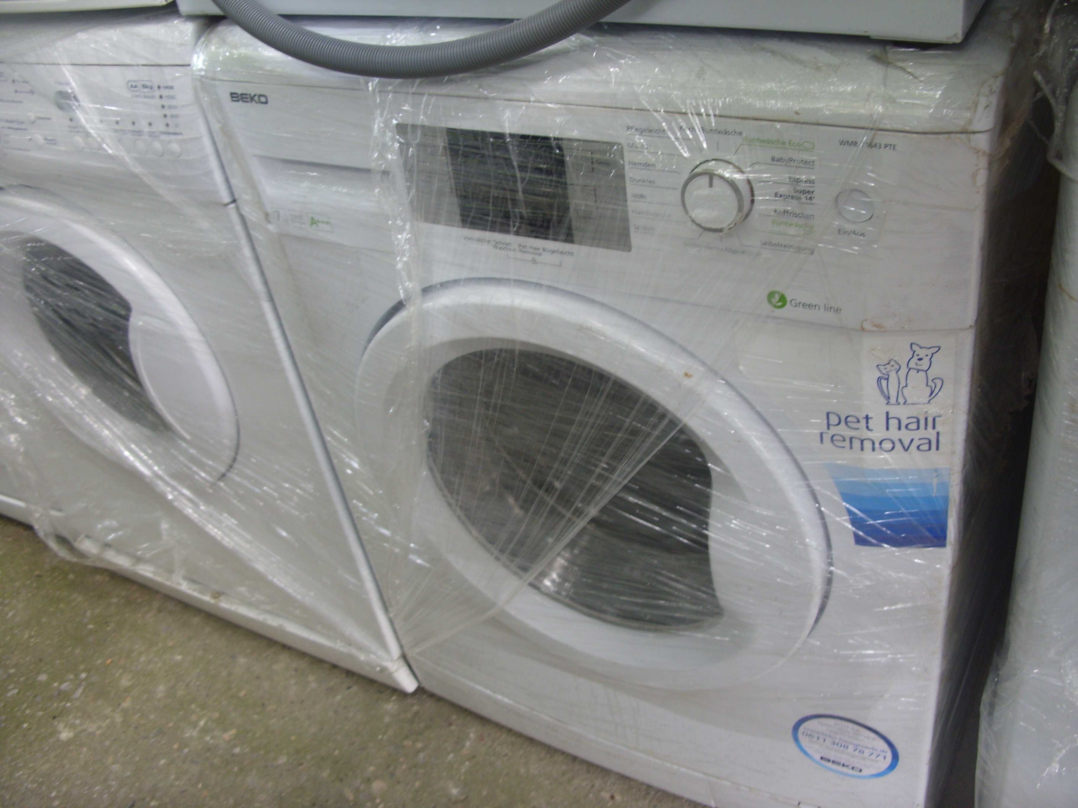 Grunding mașină de spălat rufe