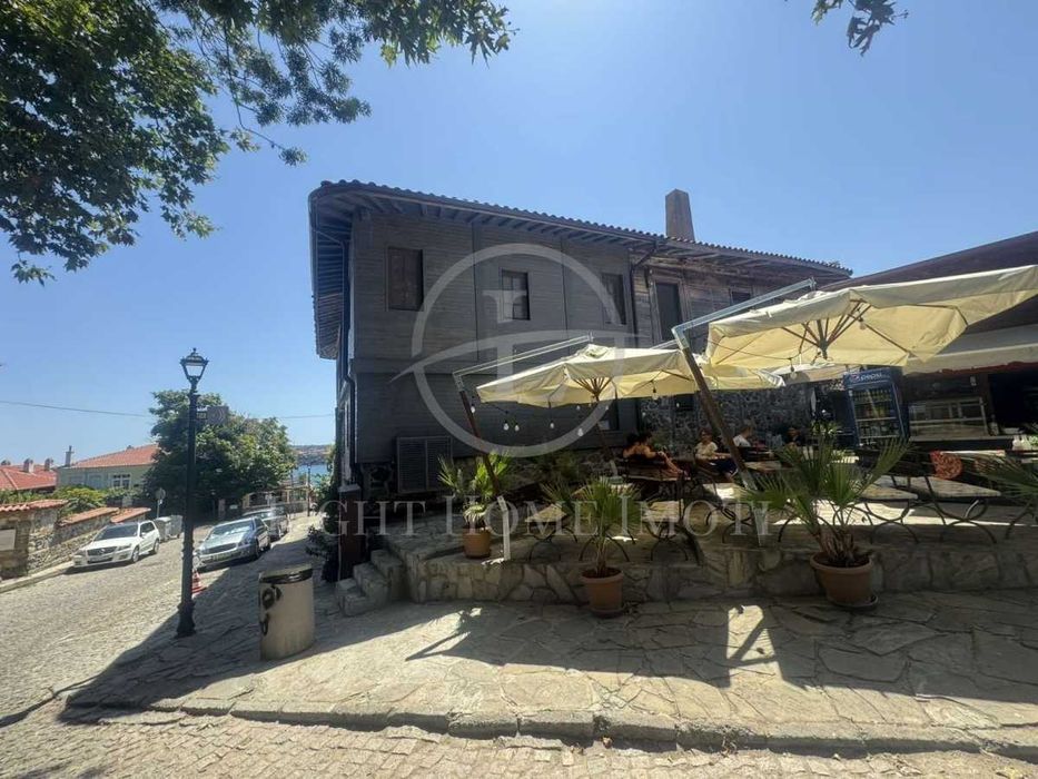 Реф. 2577 Реновирана Къща / Созопол / Стария Град