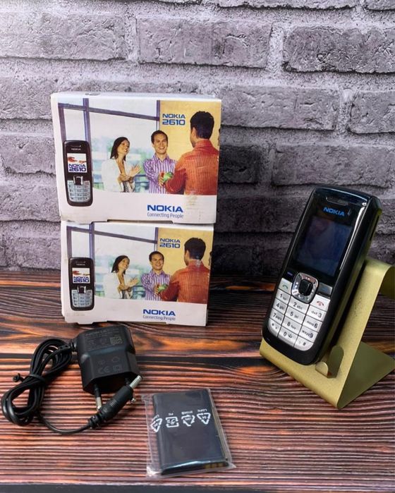 Продам Кнопочный телефон Nokia 2610
