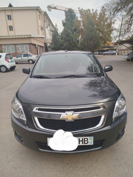 Кобалт 2024 автомат сотилади. Cobalt 2024 sotiladi!