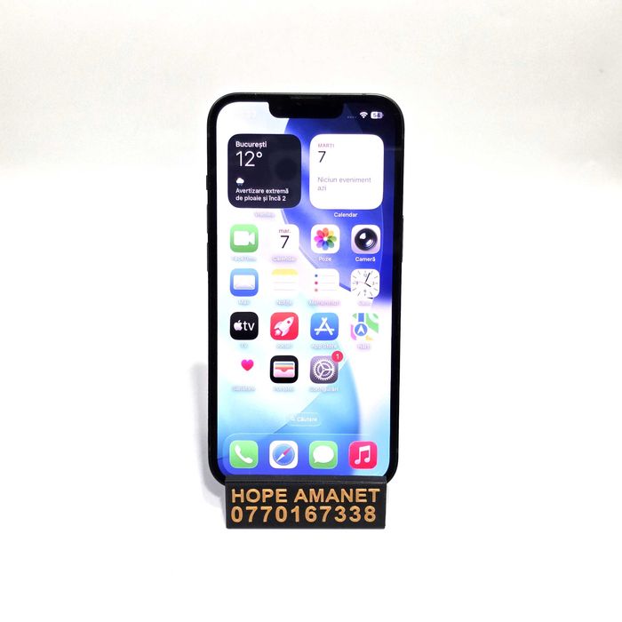 Hope Amanet P8 iPhone 13 128GB Baterie 89%