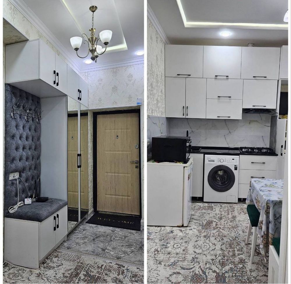 Аренда квартиры Сергелинский район Сергели 3 ЖУ Green House есть депоз