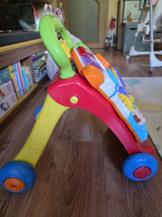 VTech уокър Първи стъпки