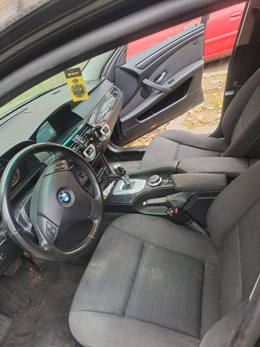 Vând bmw 520 pentru dezmembrări