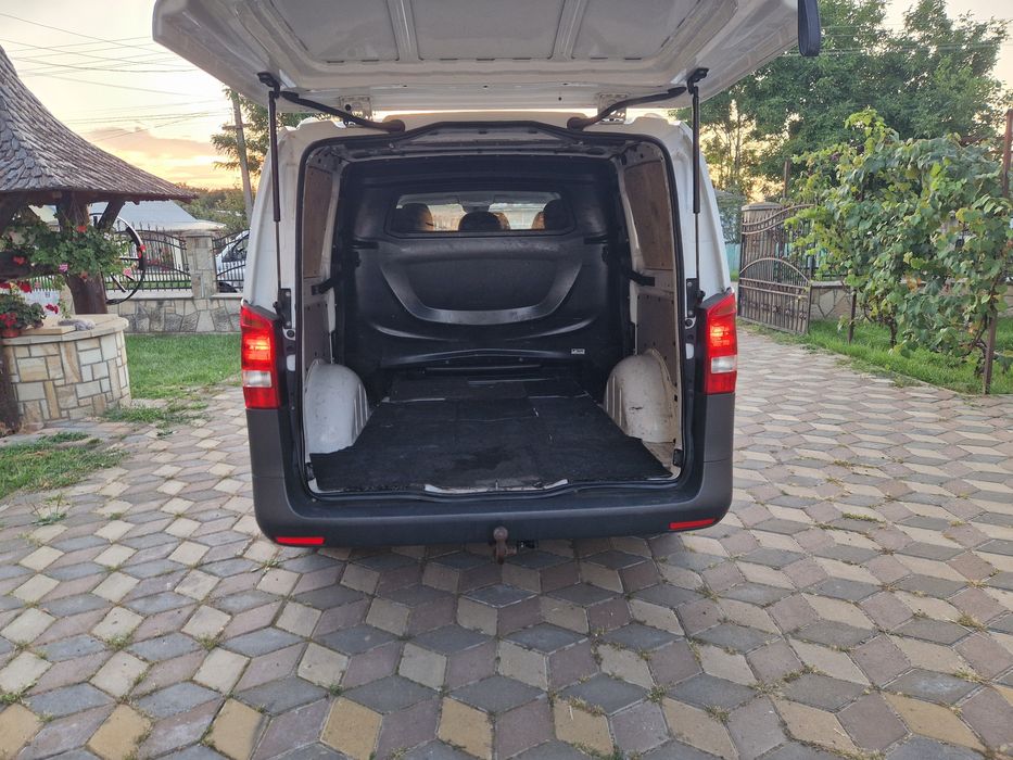 Mercedes Vito 114