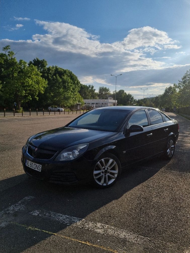 Opel Vectra C facelift