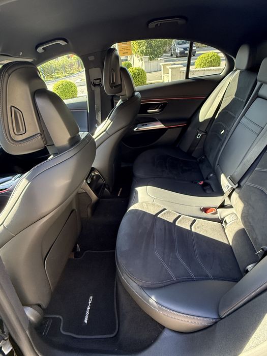 Mercedes-Benz E 220d AMG Line MHEV – 2024