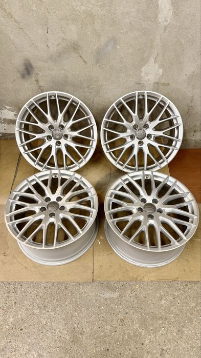 Оригинални 5х112 19” Audi A6 C7