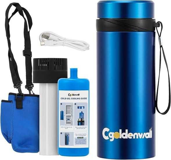 Frigider/racitor  pentru insulină cu funcționare de 40 de ore