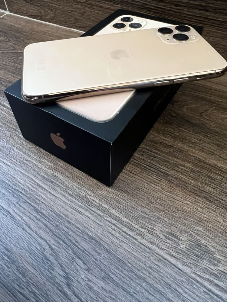 iPhone 11 Pro 256GB Gold