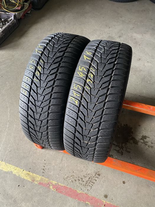 Anvelope iarna 215/45/18 Hankook Winter Icept Evo 3 215 45 18 R18