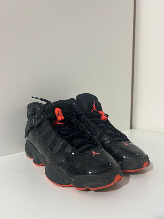 Jordan 6 rings baieti