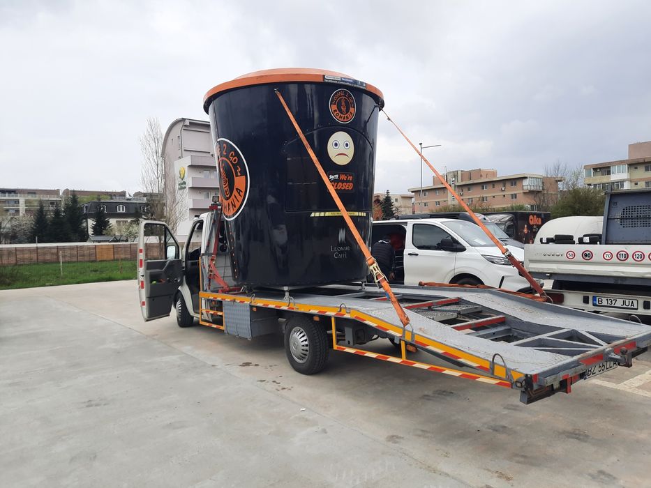 De vanzare autoplatforma vw lt 2004 ba 14