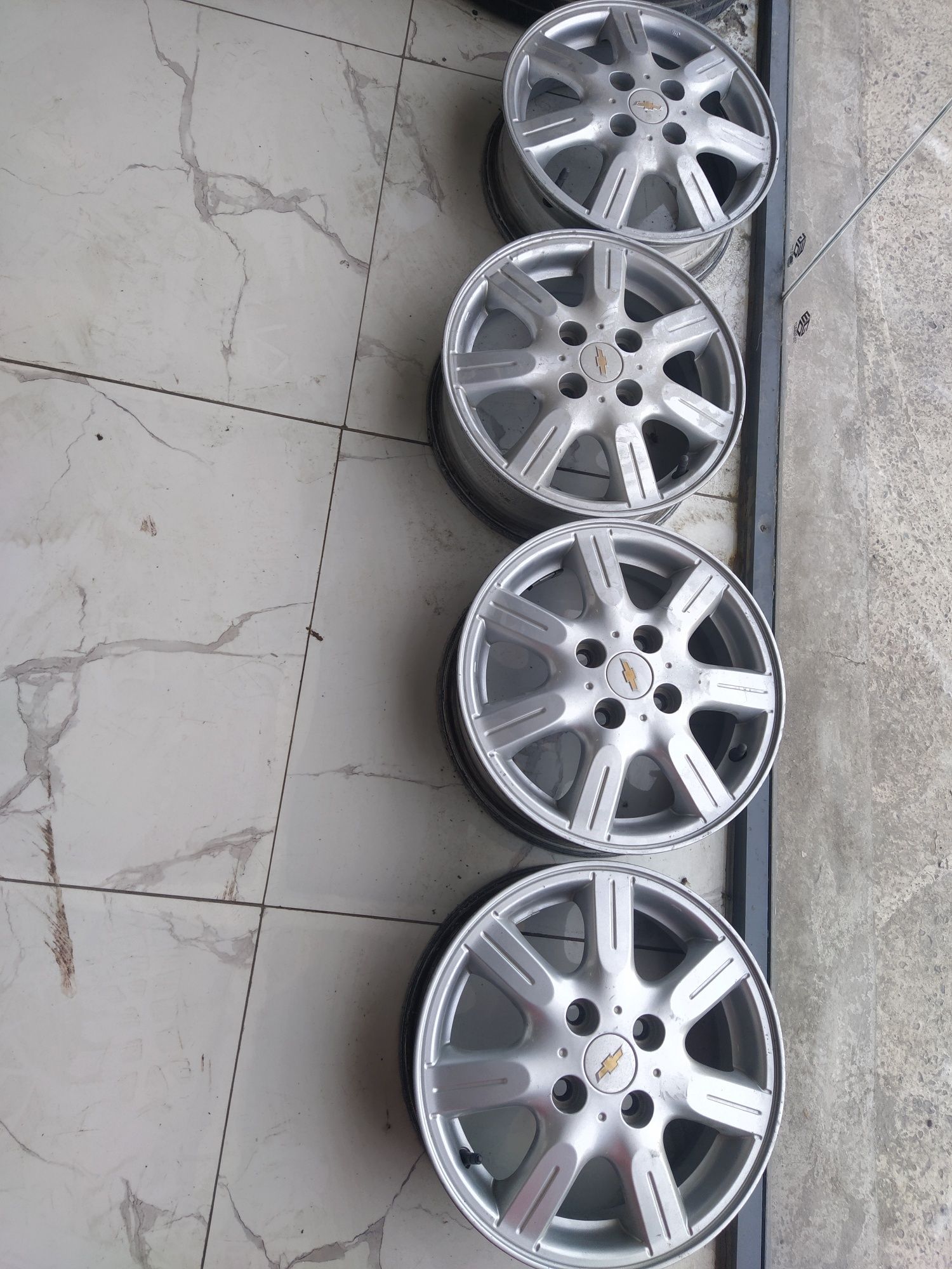 Spark radnoy diska ideal holatda.