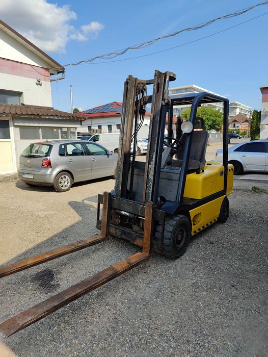 Motostivuitor, 3T Diesel, OM, 2003