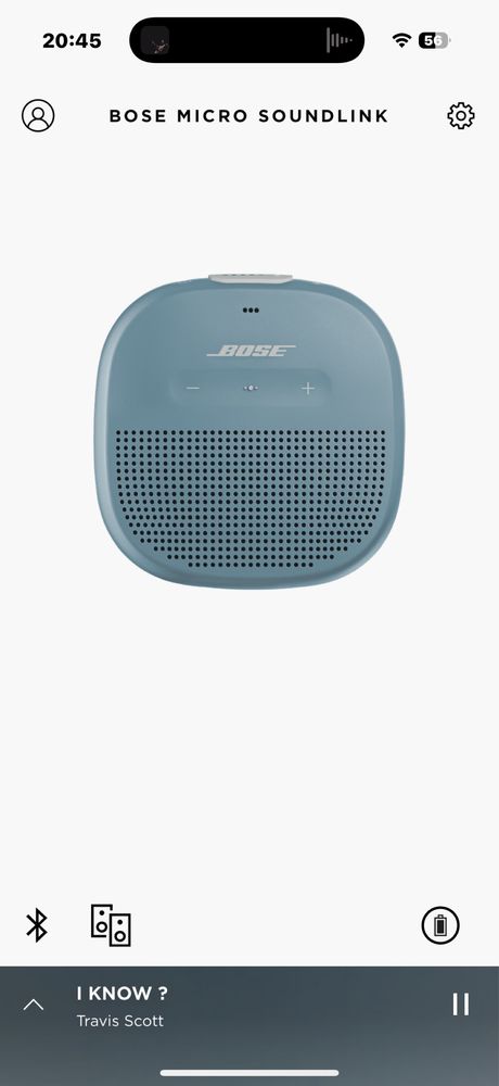Pret fix Bose soundlink micro noua sigilata originala