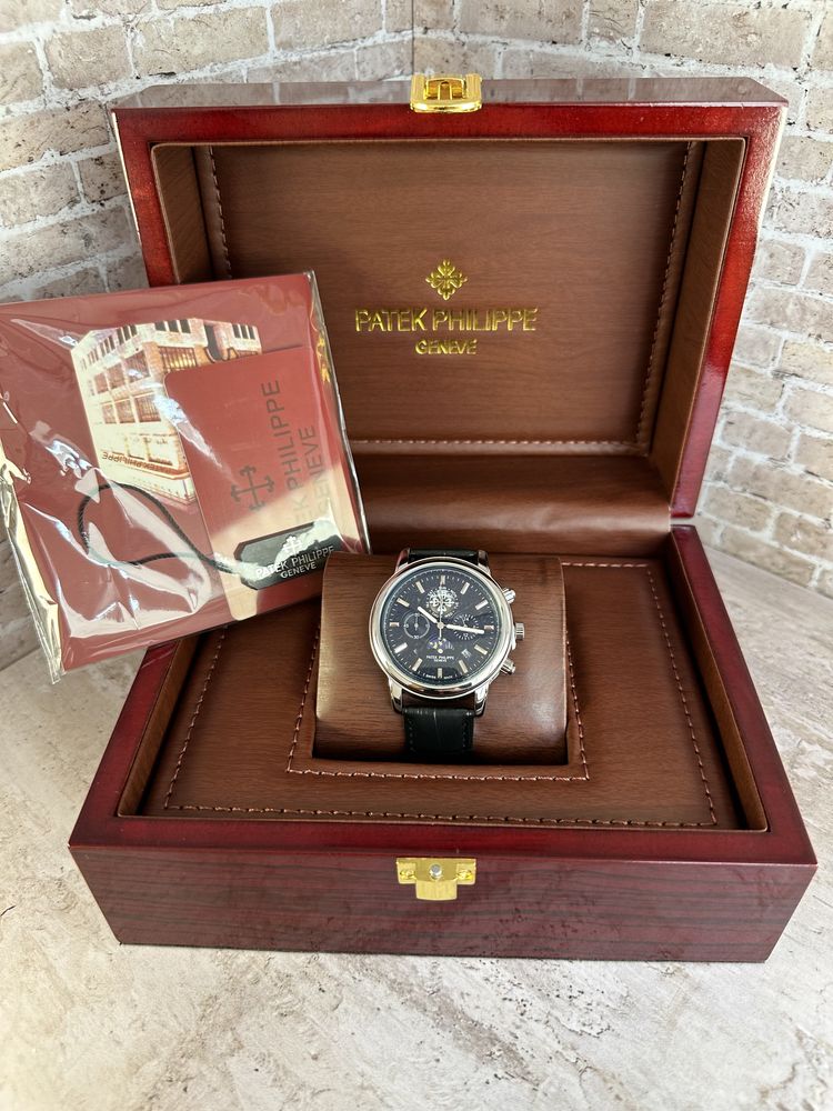 Мужские наручные часы Patek Philippe