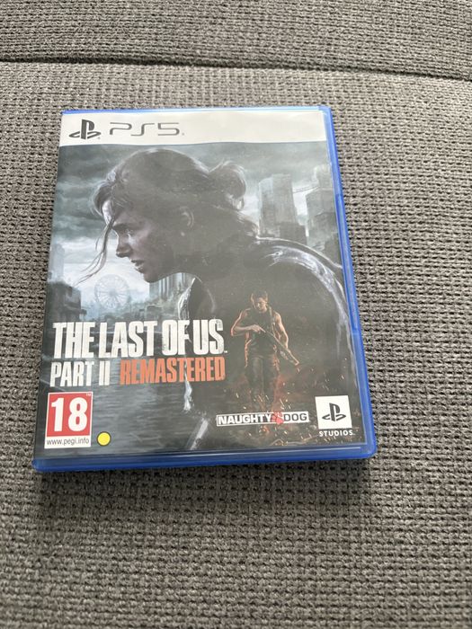 The Last Of Us Part 2 Remastered (PS5)