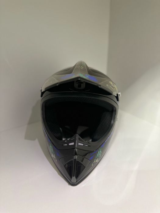 Casca motocross/downhill