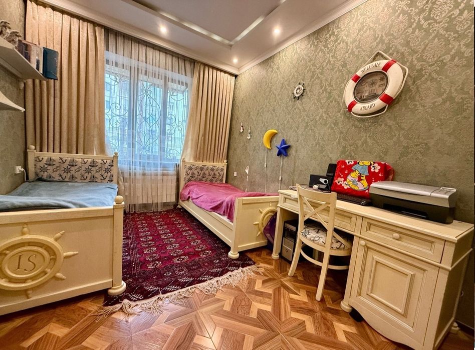 *4/3/9. НОВОСТРОЙКА 135 м². Golden House