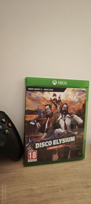 Disco Elysium The Final Cut pentru Xbox Series X și Xbox One