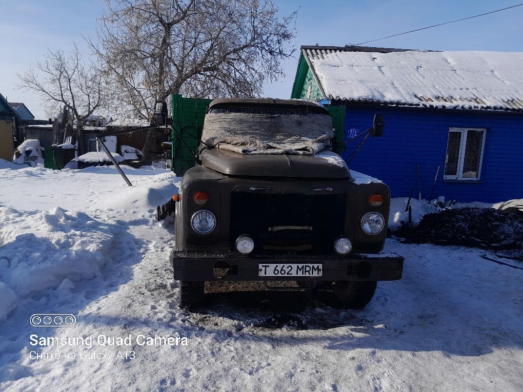 Продам газ53  в тимирязево.