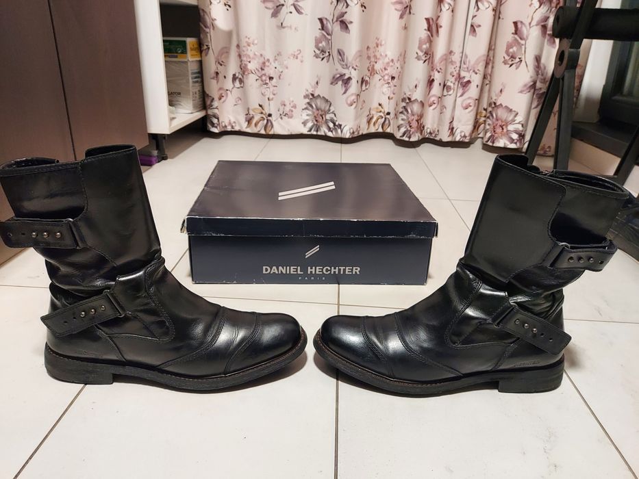 Vand cizme Daniel Hechter 44/45