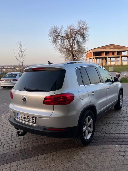 Volkswagen Tiguan 2.0 TDI 4Motion Track&Field