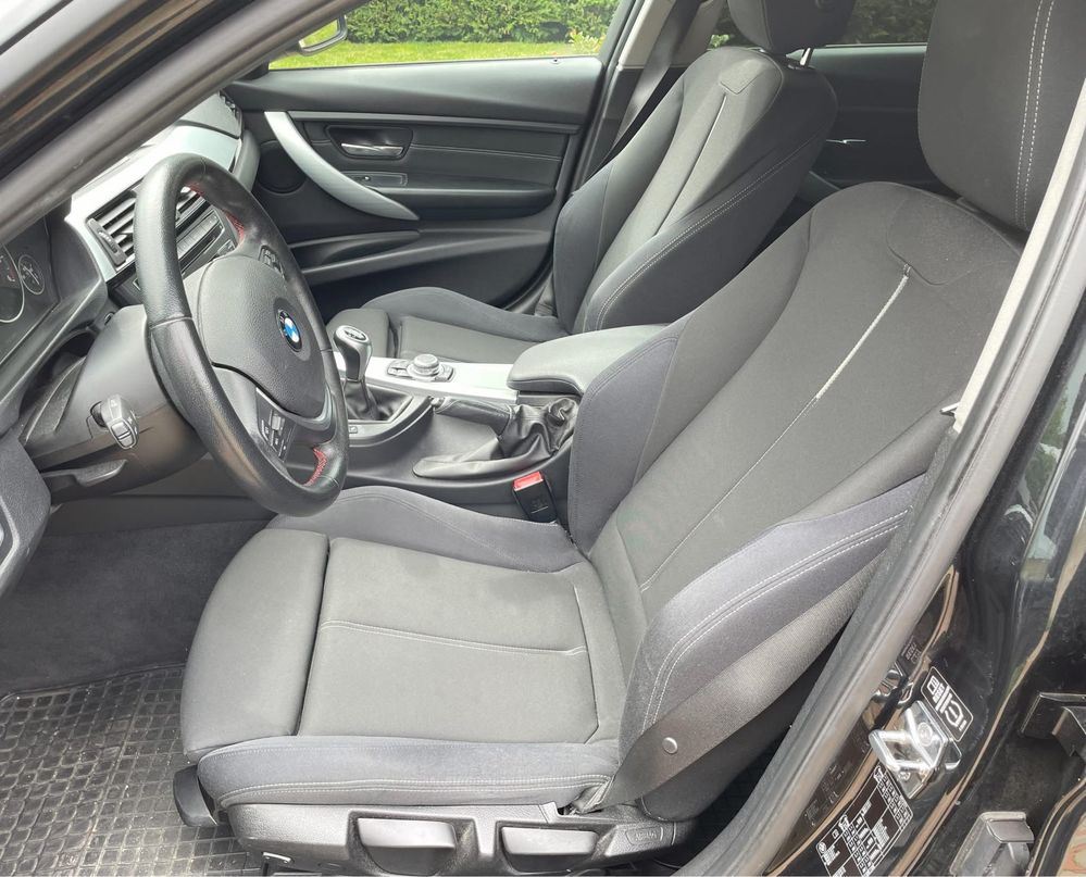 BMW Seria 3 F30 320D 184Cp Sport Line